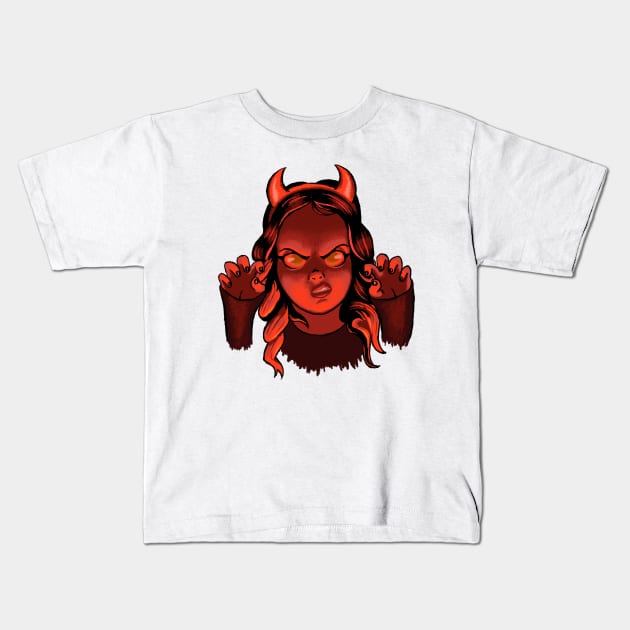 Jade West - Halloween 2019 Kids T-Shirt by UnRatedG